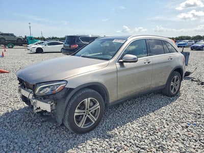 WDC0G4JBXKF****** 2019 Mercedes-Benz GLC-Class
