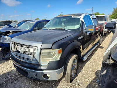 1FTFW1CF7EK****** 2014 Ford F-150