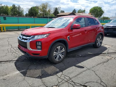 2024 Mitsubishi Outlander