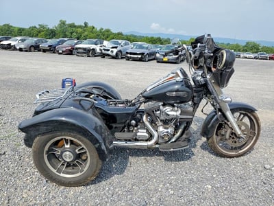 2016 Harley-Davidson Freewheeler
