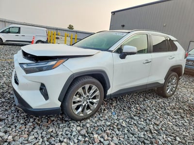 JTMN1RFV5PD****** 2023 Toyota RAV4