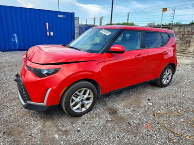 KNDJ23AU3S7****** 2025 Kia Soul