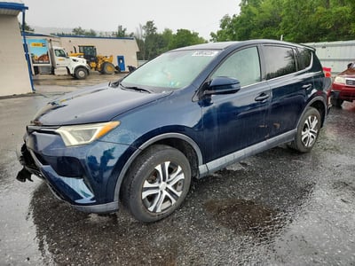 2T3ZFREV1HW****** 2017 Toyota RAV4