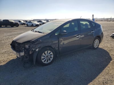 JTDKN3DP4E3****** 2014 Toyota Prius Plug-In