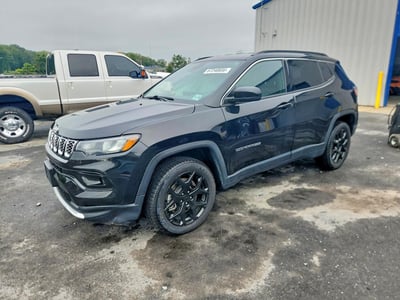 2024 Jeep Compass