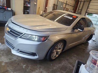 2G1155S37E9****** 2014 Chevrolet Impala