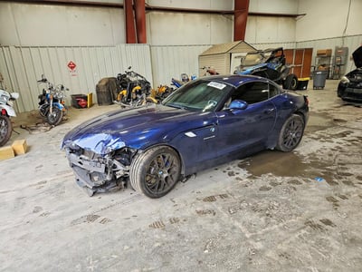 WBALM7C51CE****** 2012 BMW Z4
