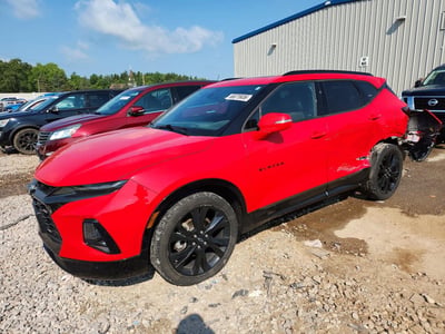 2019 Chevrolet Blazer