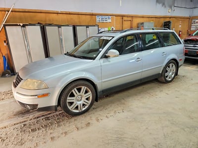 WVWCE63B45E****** 2005 Volkswagen Passat