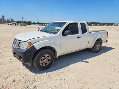 2015 Nissan Frontier