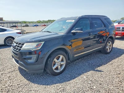 1FM5K8DHXGG****** 2016 Ford Explorer