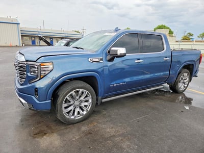 2025 GMC Sierra