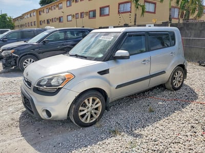 KNDJT2A68C7****** 2012 Kia Soul