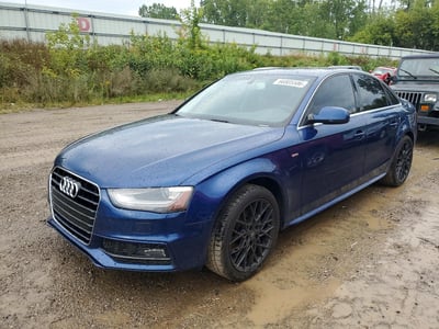 2016 Audi A4