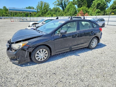 JF1GPAA68FH****** 2015 Subaru Impreza