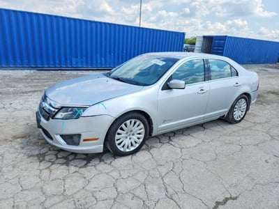 2011 Ford Fusion