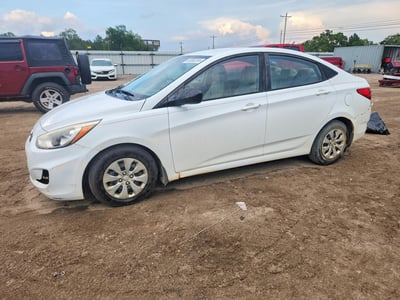2016 Hyundai Accent