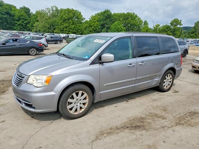 2014 Chrysler Town & Country