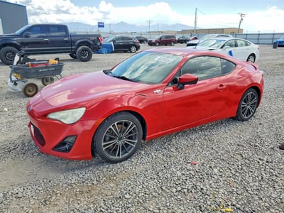 JF1ZNAA16D1****** 2013 Scion FR-S