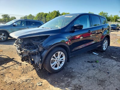 1FMCU9GD4HU****** 2017 Ford Escape