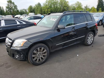 2012 Mercedes-Benz GLK-Class