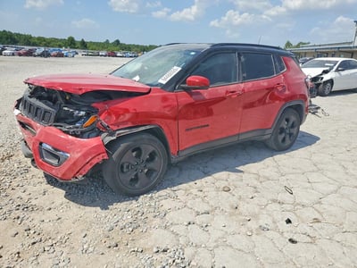 3C4NJCBB1MT****** 2021 Jeep Compass