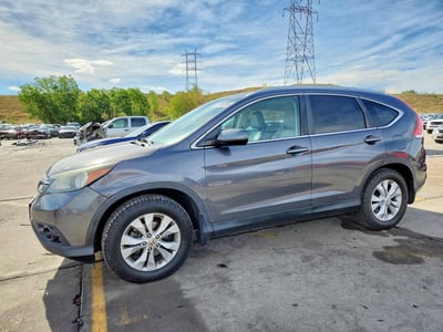 2HKRM4H7XDH****** 2013 Honda CR-V