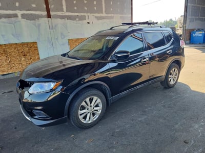 2014 Nissan Rogue