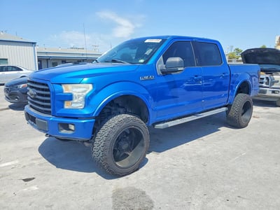 2015 Ford F-150