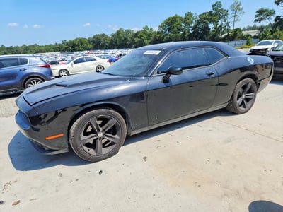 2016 Dodge Challenger