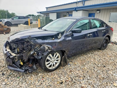 1N4AL3APXGC****** 2016 Nissan Altima
