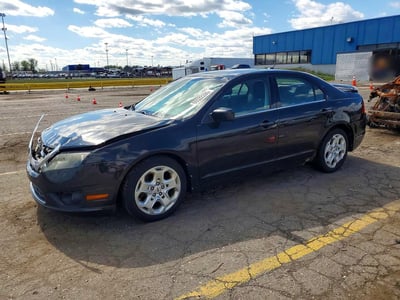 2010 Ford Fusion