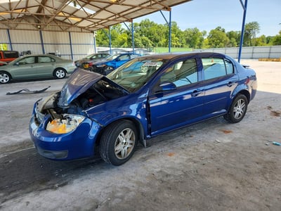 1G1AL52F557****** 2005 Chevrolet Cobalt