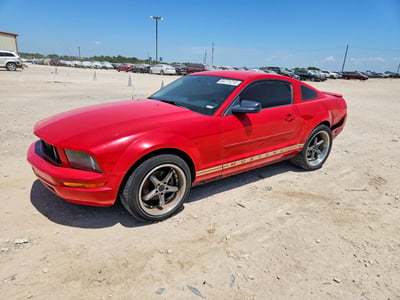 2007 Ford Mustang
