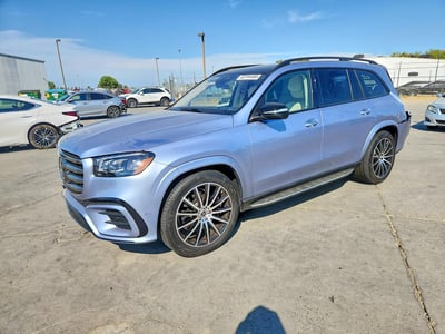 4JGFF5KE5SB****** 2025 Mercedes-Benz GLS-Class