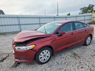 3FA6P0G73ER****** 2014 Ford Fusion