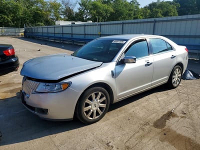 3LNHL2GC1CR****** 2012 Lincoln MKZ