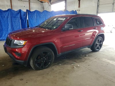 1C4RJFBG3FC****** 2015 Jeep Grand Cherokee