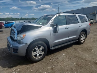 2013 Toyota Sequoia