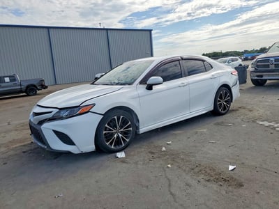 4T1G11AK1LU****** 2020 Toyota Camry