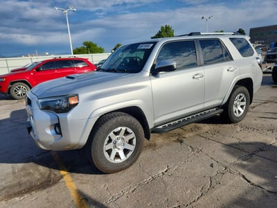 2016 Toyota 4Runner