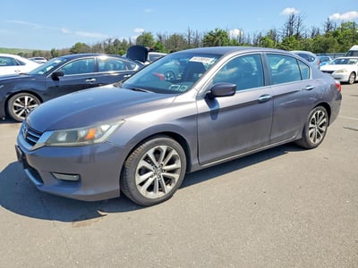 1HGCR2F5XEA****** 2014 Honda Accord