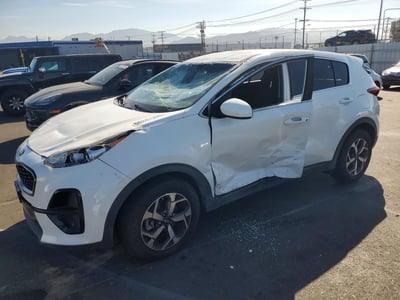 KNDPM3AC3L7****** 2020 Kia Sportage