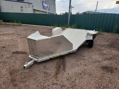 1YGUS0917RB****** 2024 Aluma Trailers