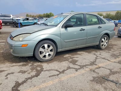 2003 Ford Focus