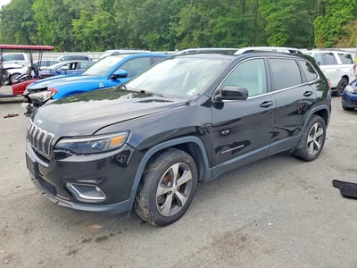 1C4PJMDX4LD****** 2020 Jeep Cherokee