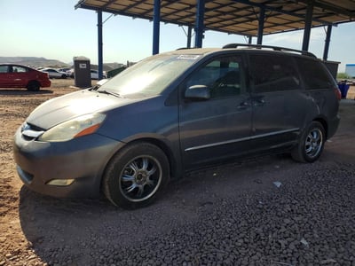 2008 Toyota Sienna
