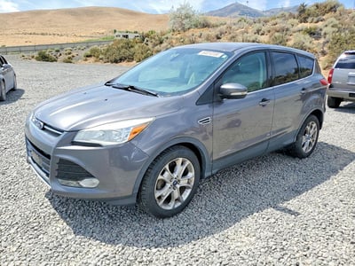 1FMCU0HX5DU****** 2013 Ford Escape