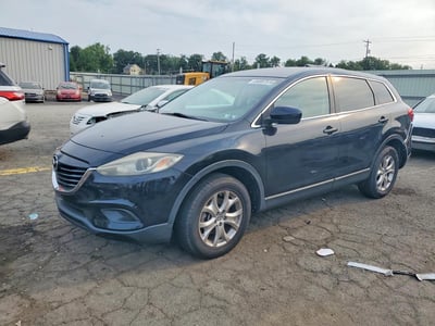 2014 Mazda CX-9