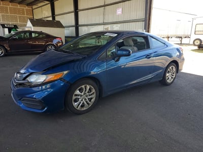 2HGFG3B54FH****** 2015 Honda Civic